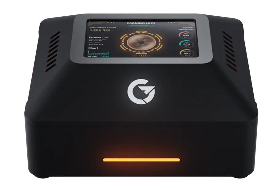 Thiết bị Node AI